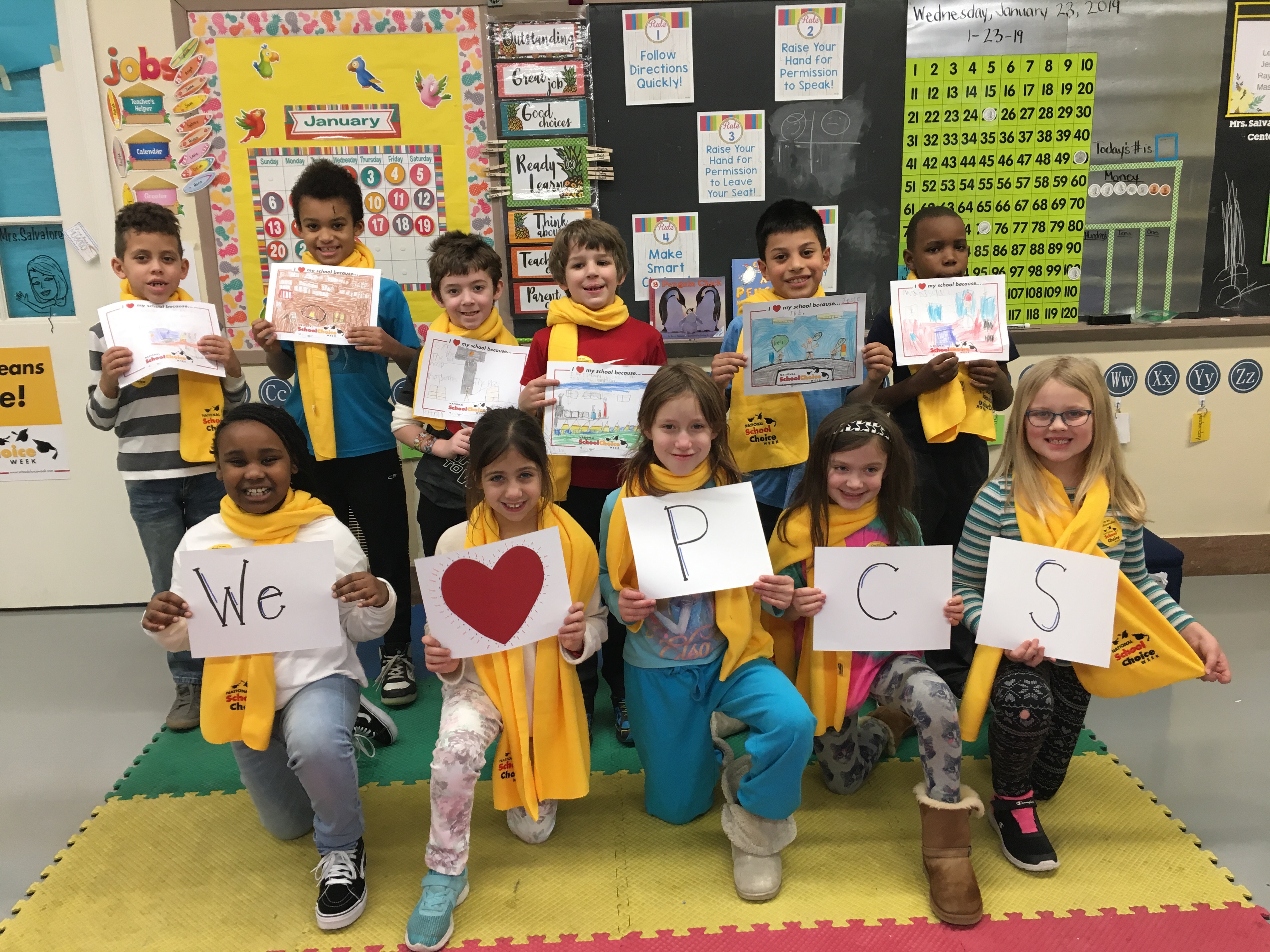 Provident Charter School for Children with Dyslexia