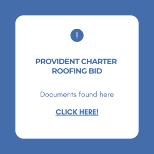 PROVIDENT CHARTER SCHOOLS ROOFING BID Provident Charter Schools Roofing Bid
